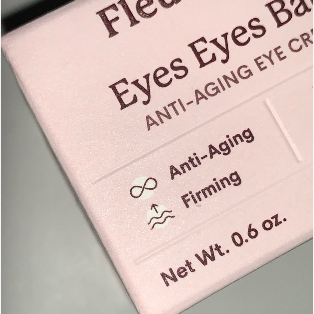 SEALED Fleur & Bee Eyes EYES Baby Anti Aging EYE CREAM